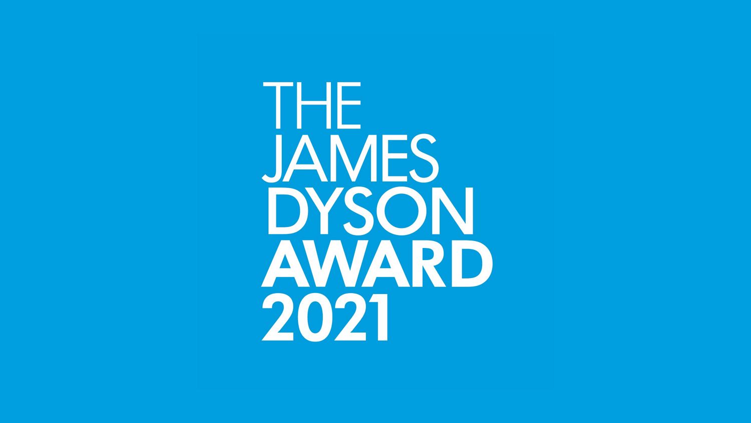 James Dyson Award 2021